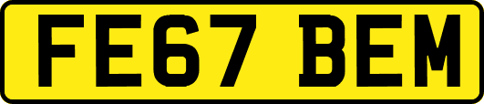 FE67BEM