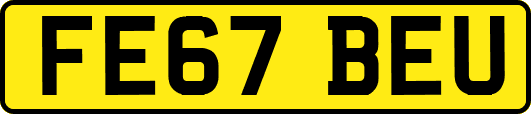 FE67BEU
