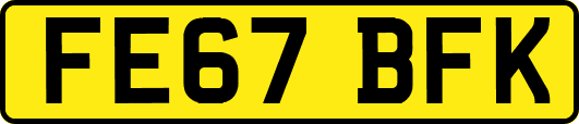FE67BFK