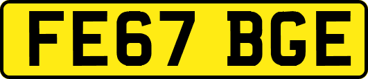 FE67BGE