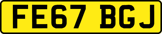 FE67BGJ