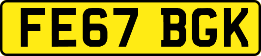 FE67BGK