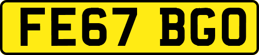 FE67BGO
