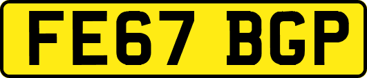 FE67BGP