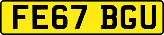 FE67BGU