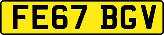 FE67BGV