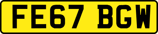 FE67BGW