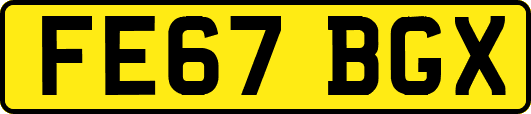 FE67BGX