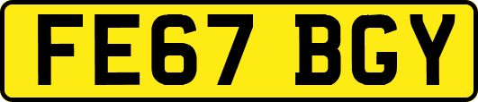 FE67BGY