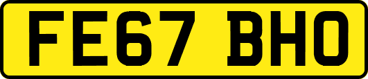 FE67BHO