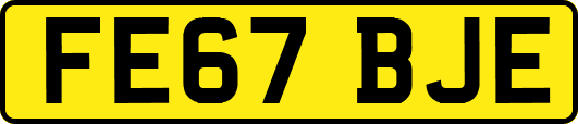 FE67BJE