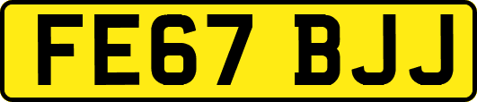 FE67BJJ