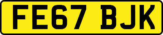 FE67BJK