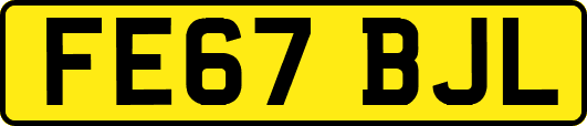FE67BJL
