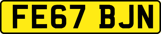 FE67BJN