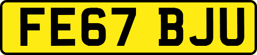 FE67BJU