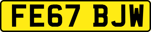 FE67BJW