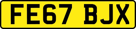 FE67BJX