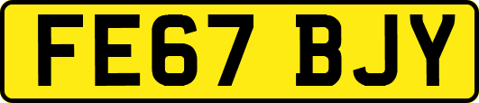 FE67BJY