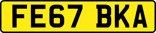 FE67BKA