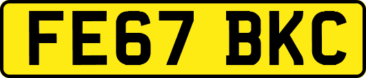 FE67BKC