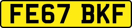 FE67BKF