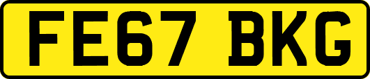 FE67BKG