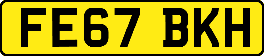 FE67BKH