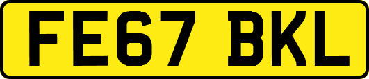 FE67BKL
