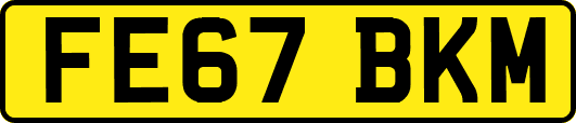 FE67BKM