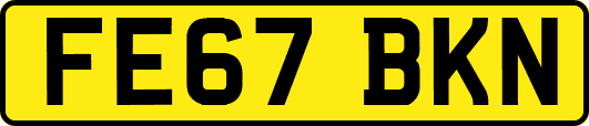 FE67BKN
