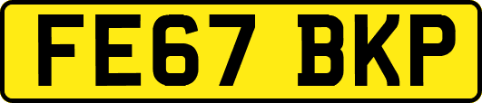 FE67BKP
