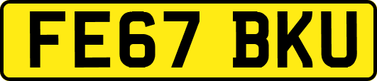 FE67BKU