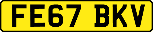 FE67BKV