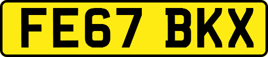 FE67BKX