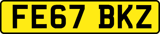 FE67BKZ