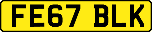 FE67BLK
