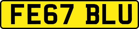 FE67BLU