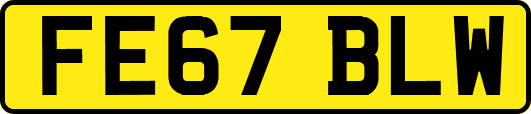 FE67BLW