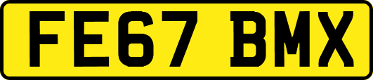 FE67BMX