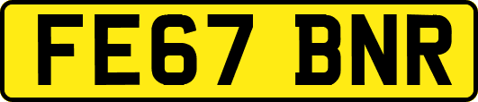 FE67BNR