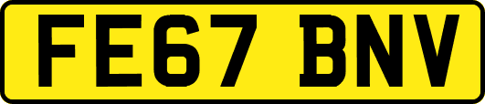 FE67BNV