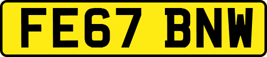FE67BNW