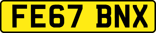 FE67BNX