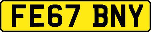 FE67BNY