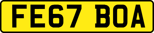 FE67BOA
