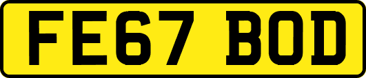FE67BOD