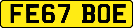 FE67BOE