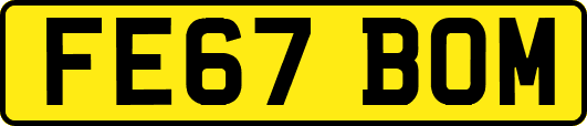 FE67BOM