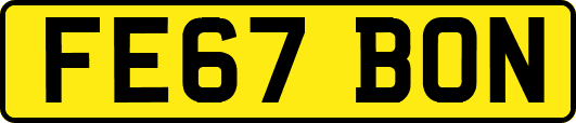 FE67BON